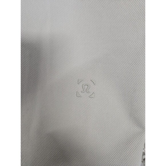 Lululemon Division 1/2 Zip Pullover Jacket Two-Tone Gray Men's Size L - Picture 5 of 8